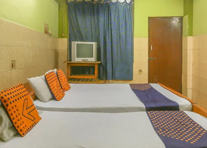 Spot On 49012 New Adyar Guest House