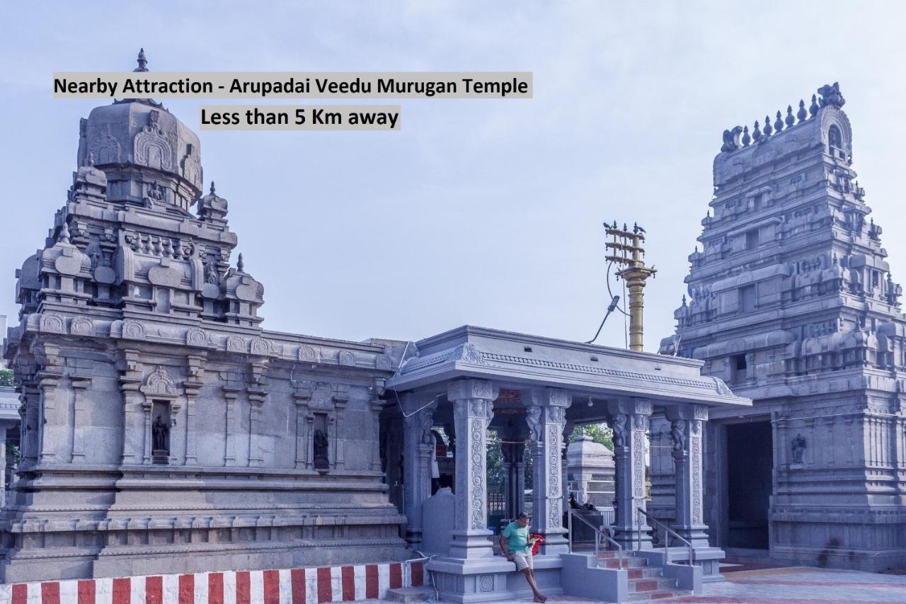 Spot On 49012 New Adyar 3* Chennai