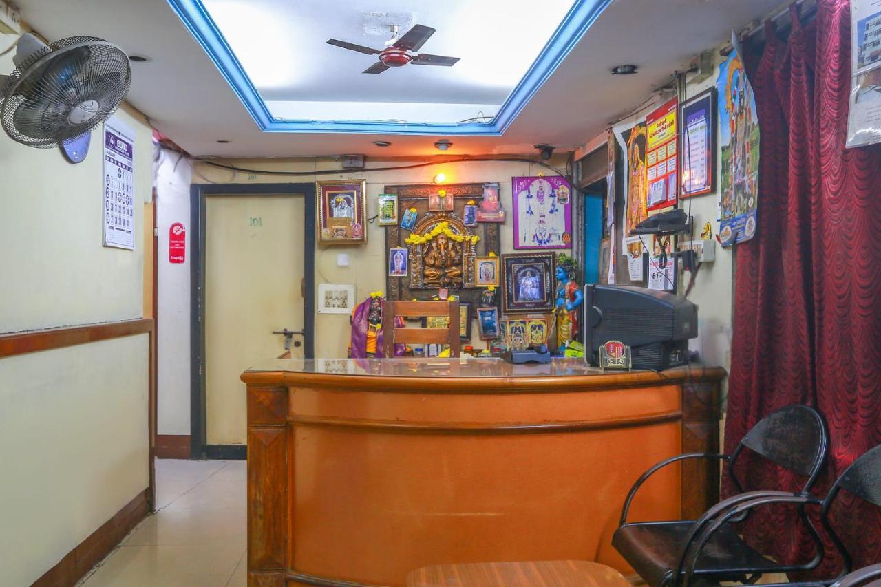 Spot On 49012 New Adyar Chennai